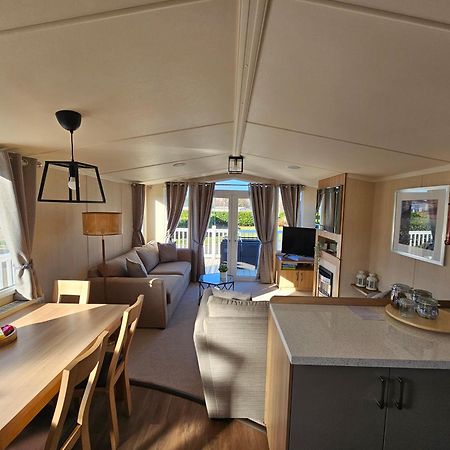 Beautiful Caravan Near Edinburgh Nr 14 Port Seton Exterior photo