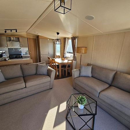 Beautiful Caravan Near Edinburgh Nr 14 Port Seton Exterior photo
