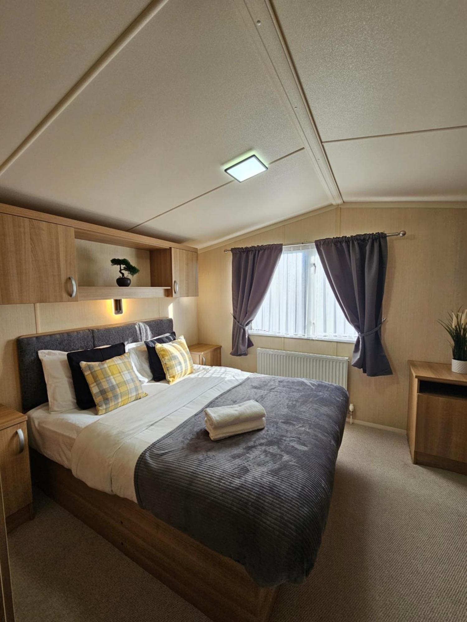 Beautiful Caravan Near Edinburgh Nr 14 Port Seton Exterior photo